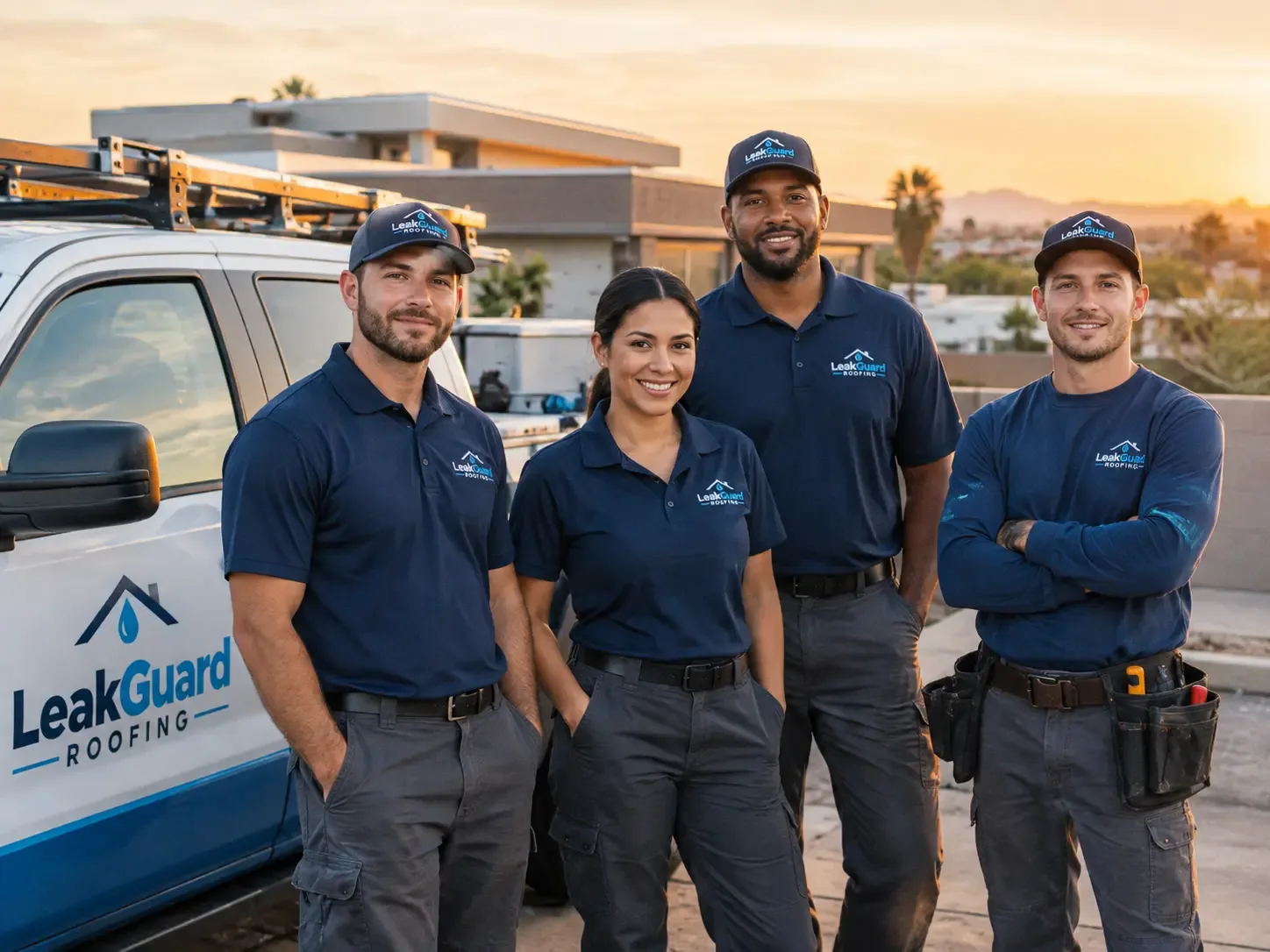 Flat Roof Leak Repair company in Zearing, IA